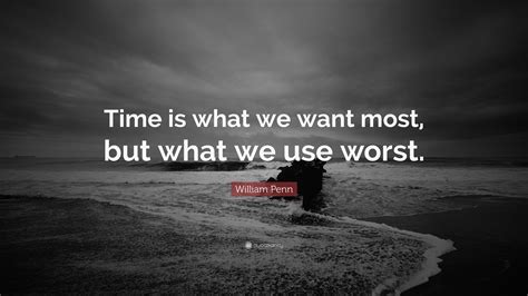 Powerful & Time.